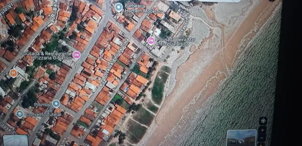 Terreno / Lote / Condomínio à venda, 715m² no Centro, Pitimbu