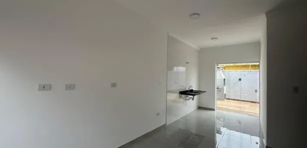 Casa de Condomínio com 2 Quartos à venda, 60m² no Chácara Glória, Itanhaém