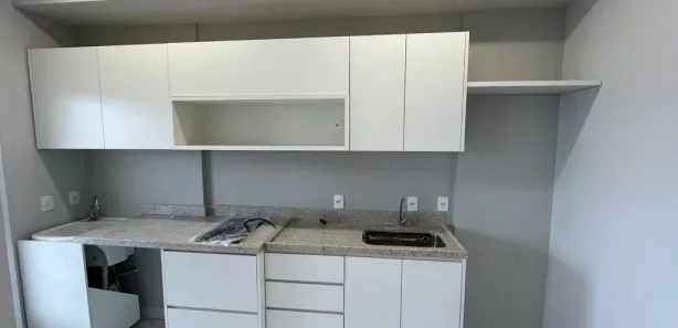 Apartamento com 2 Quartos para alugar, 45m² no Bethaville I, Barueri