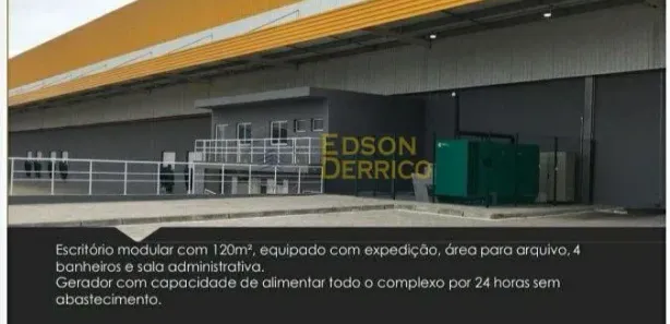 Galpão / Depósito / Armazém para alugar, 10700m² no Feital, Pindamonhangaba