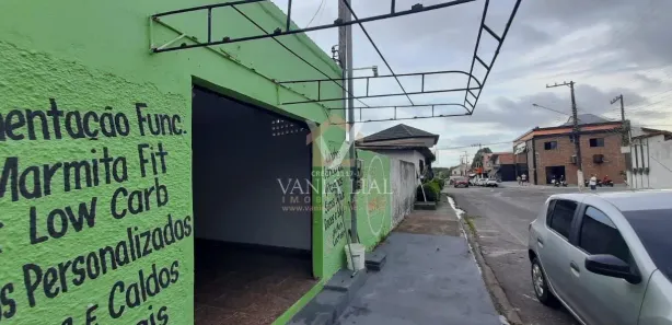 Conjunto Comercial / Sala para alugar, 30m² no São Vicente, Salinópolis