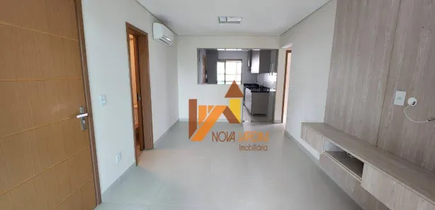 Apartamento com 2 Quartos para alugar, 80m² no Campestre, Santo André