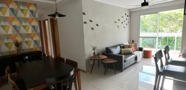 Apartamento com 3 Quartos à venda, 98m² no Camboinhas, Niterói