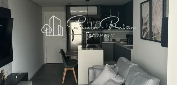Apartamento com 2 Quartos à venda, 60m² no Água Branca, São Paulo