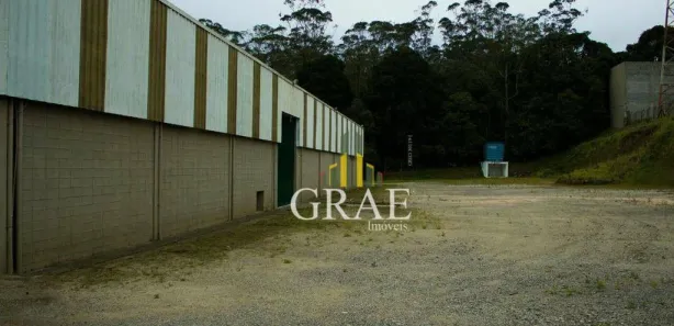 Galpão / Depósito / Armazém para alugar, 1350m² no Roncon, Ribeirão Pires