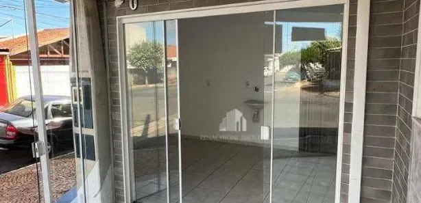 Conjunto Comercial / Sala para alugar, 25m² no Vila Mollon IV, Santa Bárbara D'Oeste