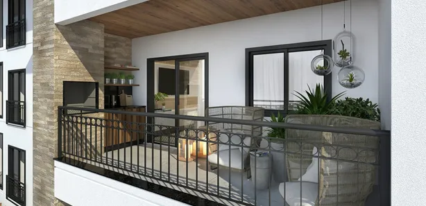 Apartamento com 2 Quartos à venda, 89m² no Centro, Campo Alegre