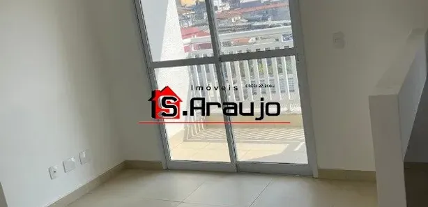Apartamento com 2 Quartos para alugar, 56m² no Vila Bela, São Paulo
