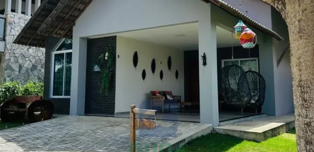 Casa de Condomínio com 4 Quartos para alugar, 160m² no , Bananeiras