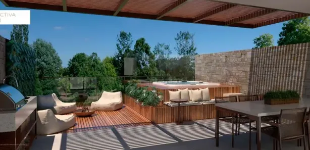 Loft com 1 Quarto à venda, 64m² no Itaipava, Petrópolis