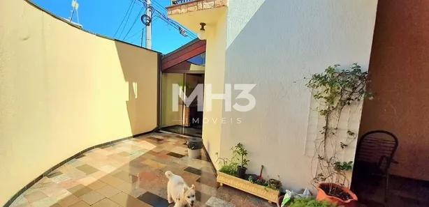 Sobrado com 3 Quartos à venda, 190m² no Jardim Monte Líbano, Santa Bárbara D'Oeste