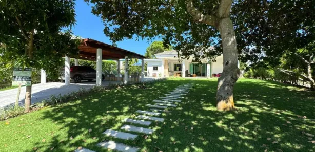 Casa de Condomínio com 4 Quartos à venda, 201m² no Busca Vida (Abrantes), Camaçari