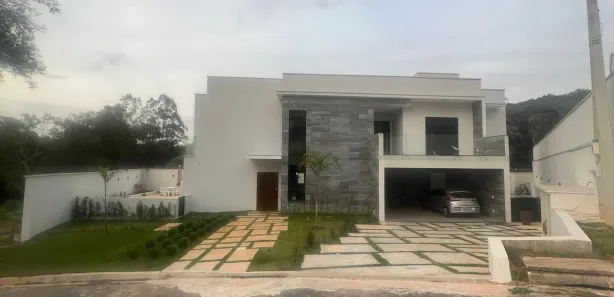 Casa de Condomínio com 3 Quartos à venda, 277m² no Taipas De Pedras (Mailasqui), São Roque