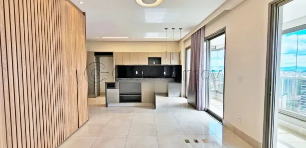 Kitnet com 1 Quarto para alugar, 56m² no Jardim Botânico, Ribeirão Preto