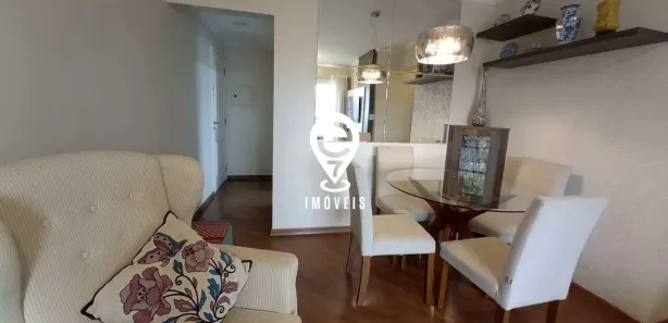 Apartamento com 2 Quartos à venda, 59m² no Vila São José (Ipiranga), São Paulo
