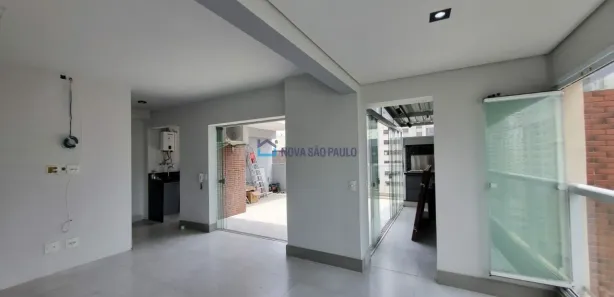 Apartamento com 2 Quartos para alugar, 122m² no Indianópolis, São Paulo