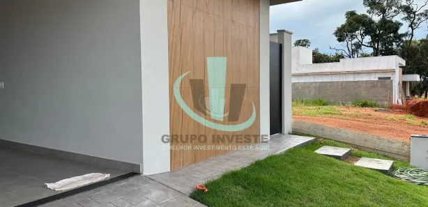 Casa de Condomínio com 3 Quartos para venda ou aluguel, 158m² no Residencial Village Damha, Araraquara