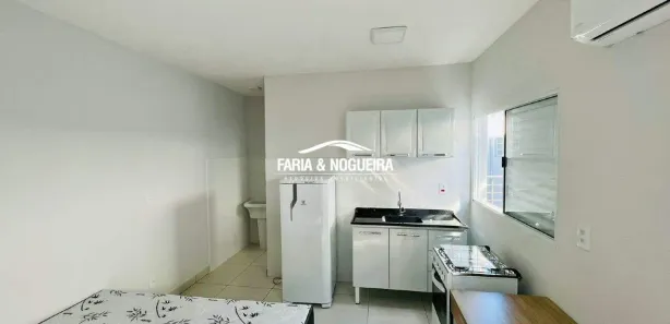Kitnet com 1 Quarto para alugar, 20m² no Jardim Parque Residencial, Rio Claro