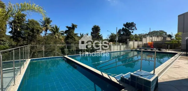Apartamento com 2 Quartos à venda, 42m² no Chácaras Granja Pousada Del Rey, Santa Luzia