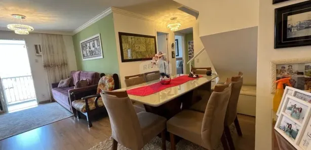 Cobertura com 3 Quartos à venda, 117m² no Vicente de Carvalho, Rio de Janeiro