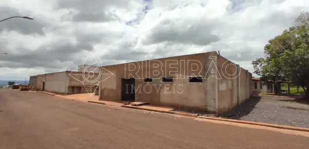 Loja / Salão / Ponto Comercial para alugar, 500m² no Distrito Industrial, Cravinhos