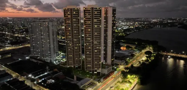Apartamento com 4 Quartos à venda, 149m² no Santo Amaro, Recife
