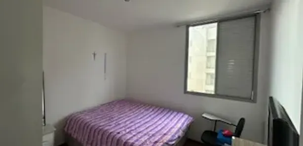 Apartamento com 1 Quarto para alugar, 40m² no Aclimação, São Paulo