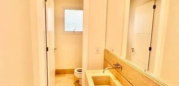 Casa de Condomínio com 5 Quartos para venda ou aluguel, 390m² no Tamboré, Santana de Parnaíba