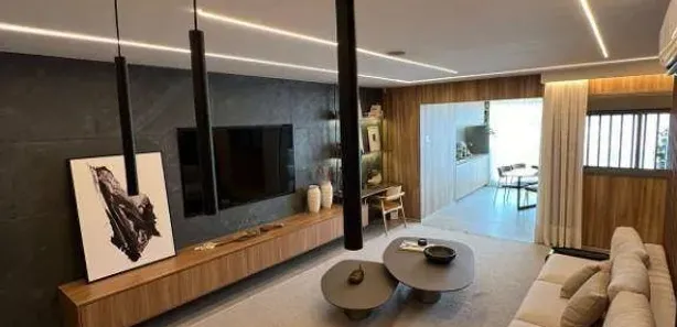 Apartamento com 3 Quartos à venda, 109m² no Água Branca, São Paulo