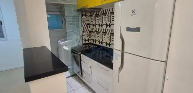 Apartamento com 2 Quartos para alugar, 51m² no Vila São João, Barueri