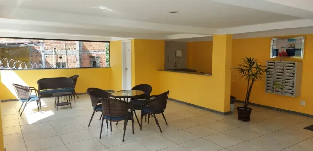 Apartamento com 2 Quartos à venda, 56m² no Pernambués, Salvador