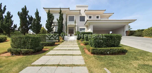 Casa de Condomínio com 6 Quartos à venda, 870m² no Condomínio Terras de São José, Itu