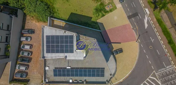 Conjunto Comercial / Sala para alugar, 63m² no Santa Rosa, Vinhedo