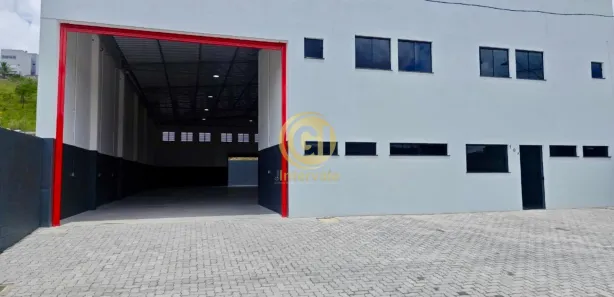 Galpão / Depósito / Armazém com 3 Quartos para alugar, 671m² no Jardim Califórnia, Jacareí