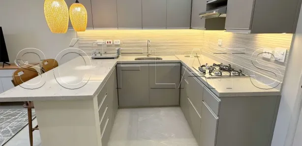 Flat com 1 Quarto à venda, 55m² no Alphaville Centro Industrial e Empresarial/Alphaville., Barueri