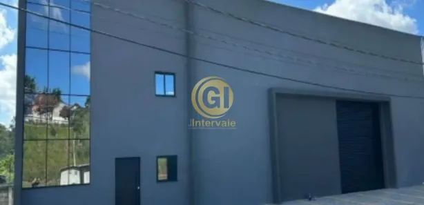 Galpão / Depósito / Armazém com 2 Quartos para alugar, 750m² no Jardim Rio Comprido, Jacareí