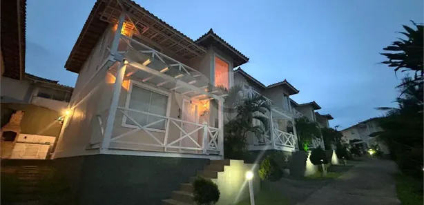 Casa de Condomínio com 3 Quartos para venda ou aluguel, 95m² no Rasa, Armação dos Búzios