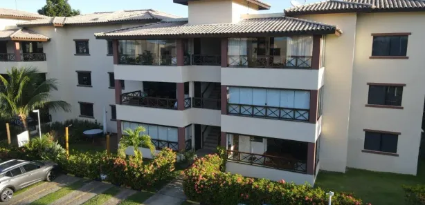 Apartamento com 3 Quartos à venda, 91m² no Guarajuba (Monte Gordo), Camaçari