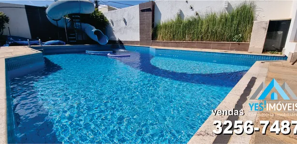 Sobrado com 6 Quartos à venda, 625m² no Setor Habitacional Vicente Pires - Trecho 3, Brasília