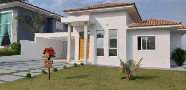Casa de Condomínio com 3 Quartos à venda, 230m² no Residencial San Diego (Paysage Serein), Vargem Grande Paulista