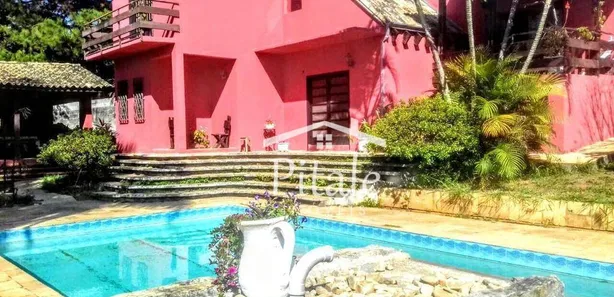 Fazenda / Sítio / Chácara com 3 Quartos para venda ou aluguel, 2000m² no Água Espraiada (Caucaia do Alto), Cotia