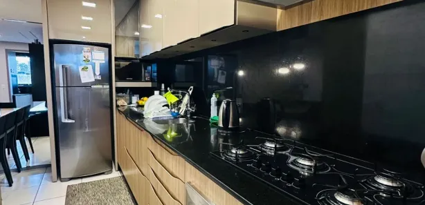 Apartamento com 2 Quartos à venda, 73m² no Centro, Criciúma