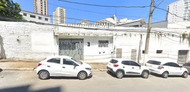 Terreno / Lote / Condomínio para alugar, 250m² no Campo Belo, São Paulo