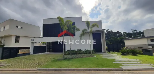 Casa de Condomínio com 4 Quartos à venda, 465m² no Moinho Velho, Embu das Artes