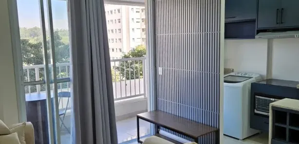 Apartamento com 2 Quartos para alugar, 45m² no Bethaville I, Barueri