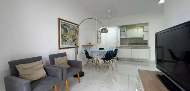 Apartamento com 3 Quartos à venda, 81m² no Pitangueiras, Guarujá