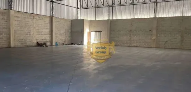 Galpão / Depósito / Armazém para alugar, 450m² no Itapeba, Maricá