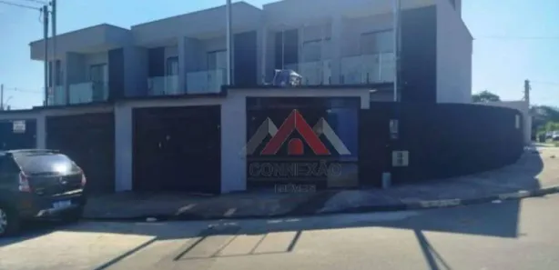 Sobrado com 2 Quartos à venda, 78m² no Jardim Rio Negro, Itaquaquecetuba