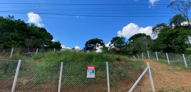Terreno / Lote / Condomínio à venda, 370m² no Botiatuba, Almirante Tamandaré