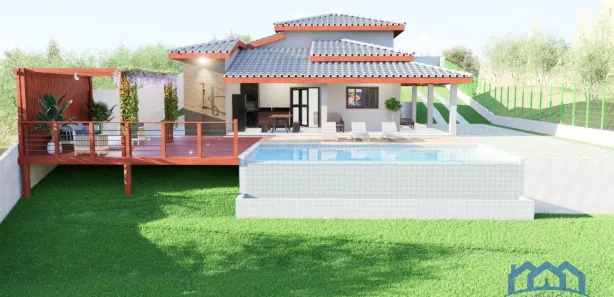Fazenda / Sítio / Chácara com 3 Quartos à venda, 1000m² no , Mairinque